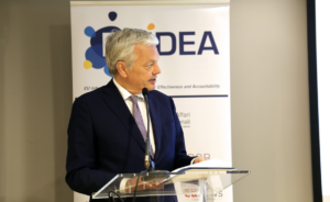EU IDEA Didier Reynders