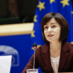 La plenaria dell'Eurocamera ospiterà la presidente della Moldova: 