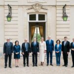 Consiglio commercio tecnologia UE Stati Uniti Parigi