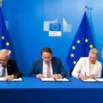 Accordo BEI-Commissione per finanziare progetti sostenibili destinati a Paesi non UE
