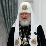 L'UE mette nel mirino il capo della Chiesa ortodossa russa