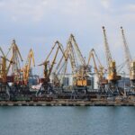 Porto Odessa Blocco Russia Ucraina