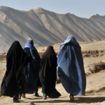 Afghanistan Burqa