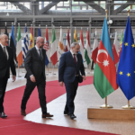 L'UE vuole provare a negoziare il trattato di pace tra Armenia e Azerbaijan per risolvere il conflitto nel Nagorno-Karabakh