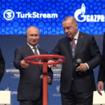 Putin Vucic Erdogan Borissov