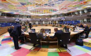 Consiglio UE Straordinario 05/2022