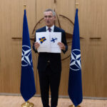 La NATO ha ricevuto le richieste di adesione di Finlandia e Svezia: 