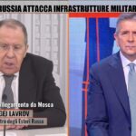 Lavrov Zona Bianca Russia Propaganda