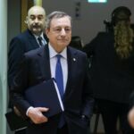 Draghi spinge sul 'price-cap' per il gas, a Bruxelles la richiesta di un Vertice Ue straordinario a luglio dedicato all'energia