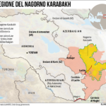 Nagorno Karabakh Armenia Azerbaijan