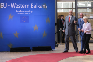 Vertice UE-Balcani Occidentali
