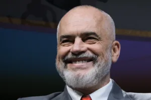 Edi Rama Albania