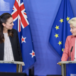 L'Unione Europea e la Nuova Zelanda hanno trovato un accordo per il libero scambio commerciale