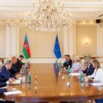 L'Unione europea sigla un accordo con l'Azerbaigian per raddoppiare le importazioni di gas entro il 2027