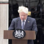 Dimissioni Boris Johnson