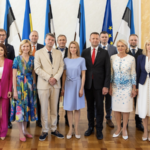 Governo Estonia Kaja Kallas