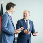 La Germania guarda al Canada per la sicurezza energetica, siglata l'alleanza per l'idrogeno verde