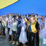 L'Ue celebra il Giorno dell'Indipendenza dell'Ucraina e della 