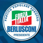 'Partito popolare europeo' nel simbolo di Forza Italia per le elezioni di settembre
