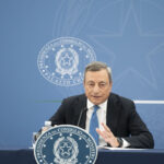 Le sanzioni alla Russia funzionano, dice Mario Draghi. E continueranno finché l’Ucraina non avrà vinto la sua 