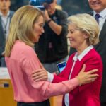 Metsola spinge per una riforma del mercato Ue dell'energia con il processo legislativo ordinario
