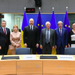 Dal digitale alle dogane, siglati a Bruxelles quattro accordi per rafforzare la cooperazione con l'Ucraina