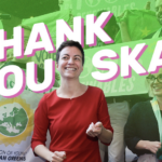 Ska Keller lascia la presidenza del gruppo dei Verdi al Parlamento Ue: 