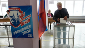 Referendum Ucraina Annessione Russia