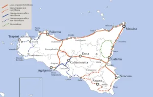 Rete Ferroviaria Sicilia