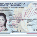 La carta d'identità italiana è più europea. La bandiera dell'Ue sarà stampata sul documento di riconoscimento
