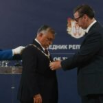È sempre più stretta l'alleanza tra Vučić e Orbán. L'asse contro le sanzioni alla Russia che preoccupa Bruxelles