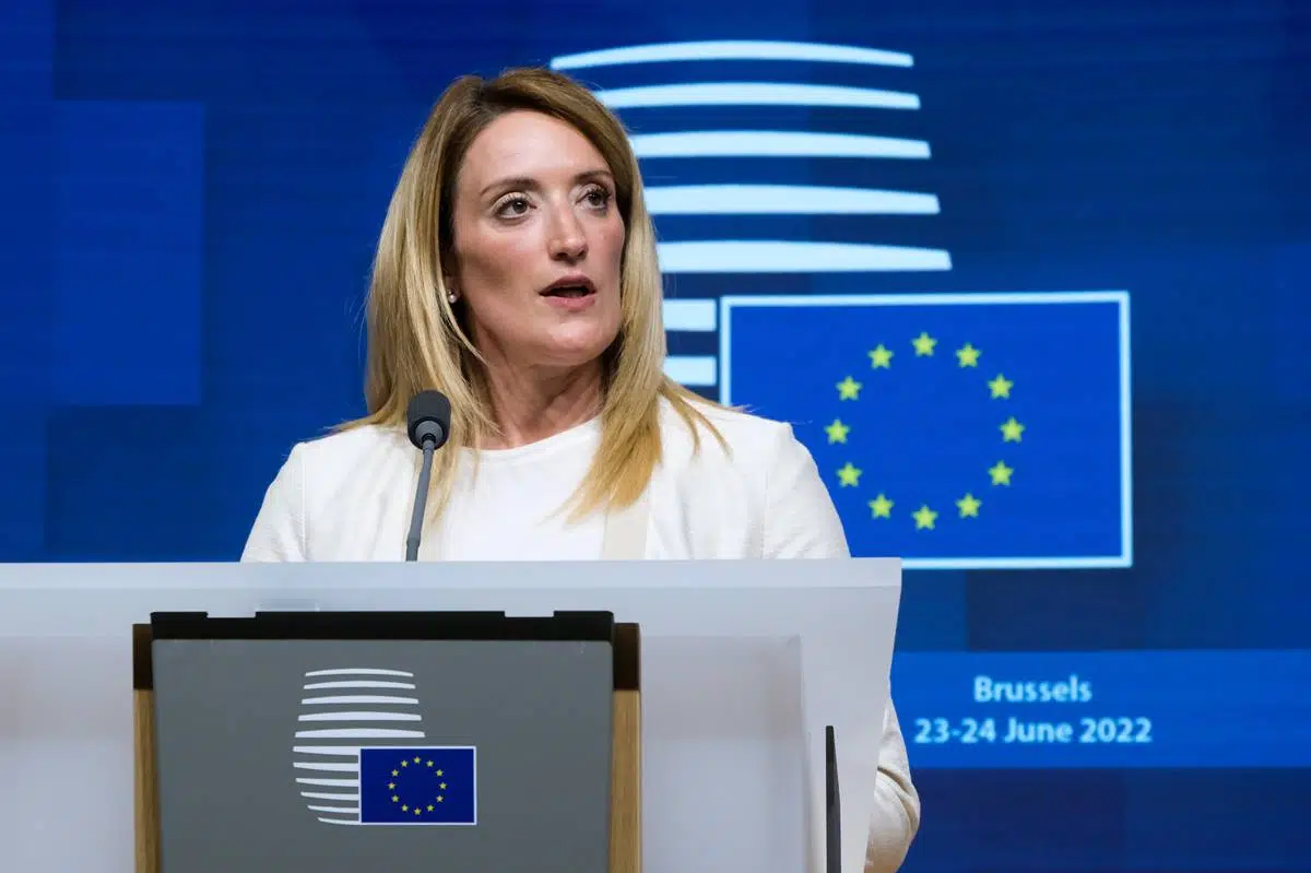 Roberta Metsola