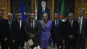 algeria