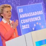 Per von der Leyen è tempo di sanzioni Ue contro Teheran per la repressione delle donne iraniane