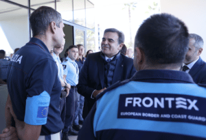 Frontex Balcani Occidentali