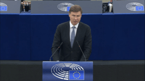 "Non sarà possibile aiutare tutti", dice Dombrovskis