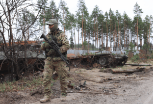 Ucraina munizioni armi soldati