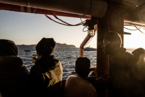 Migrazione Migranti Ocean Vikings