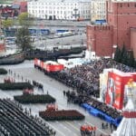 Mosca parata militare