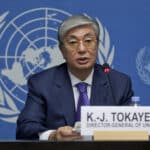 Tokayev verso la rielezione alla presidenza del Kazakistan