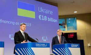 Assistenza Macrofinanziaria Ucraina Dombrovskis Hahn