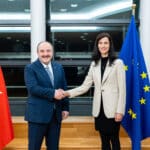 Participation of Mariya Gabriel, European Commissioner, to the first EU-Türkiye High Level Dialogue on Science, Research and InnovationParticipation of Mariya Gabriel, European Commissioner, to the first EU-Türkiye High Level Dialogue on Science, Research and Innovation