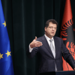 Janez Lenarčič Albania Meccanismo di protezione civile dell'Ue