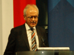 Marco Buti, capo di gabinetto del commissario per gli Affari economici
