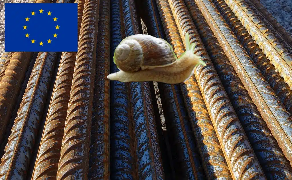 4 Commissione e molto di più. La causa sui tondini mostra la lentezza giuridica dell'Ue