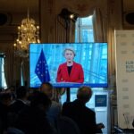 Von der Leyen: 