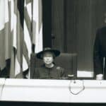 Queen Elizabeth, Egon KLEPSCH EP President