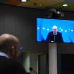 Dal sostegno all'Ucraina alla crisi dei prezzi, Michel richiama i leader all'unità in vista del Vertice Ue