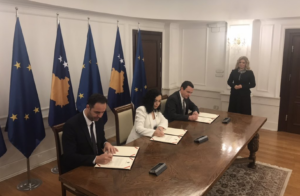 Kosovo Domanda Adesione Ue