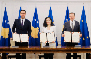 Kosovo Domanda Adesione U